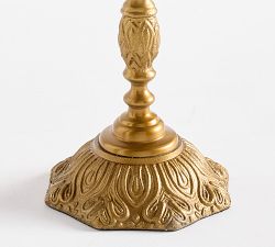 LoveShackFancy Chandelier Menorah