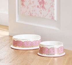 LoveShackFancy Pet Bowl