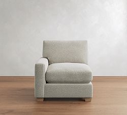 Build Your Own PB Comfort Modern Square Arm Sectional