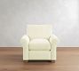 PB Comfort Modern Roll Arm Recliner
