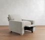 PB Comfort Modern Square Arm Recliner