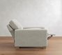 PB Comfort Modern Square Arm Recliner
