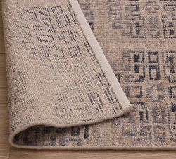 Tessa Hand-Knotted Wool Rug