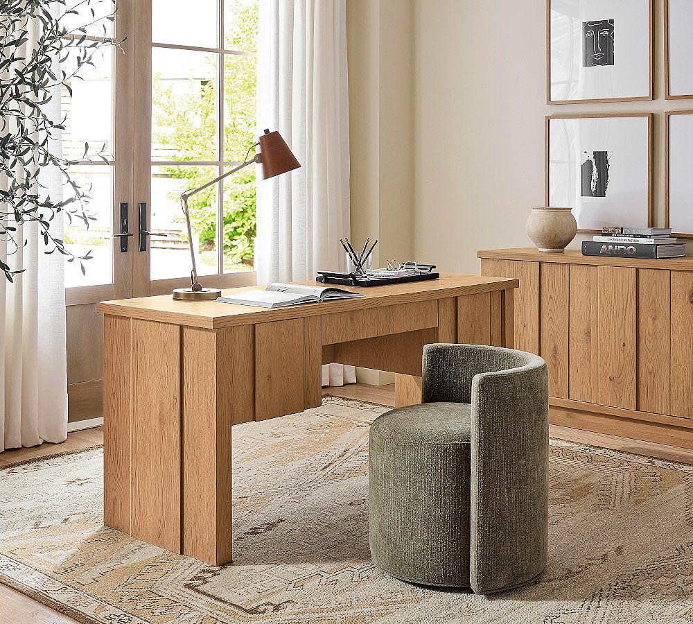 Aldon Executive Desk (67&quot;)