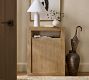 Marlo Marble Table Lamp (19&quot;-28&quot;)