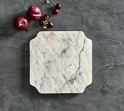 Marquee Marble Square Cheeseboard
