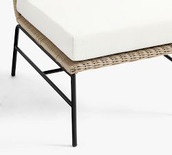 Build Your Own - Tulum Wicker Outdoor Sectional Components