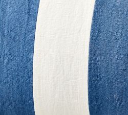 Mark D. Sikes Pixie Large Stripe Lumbar Pillow