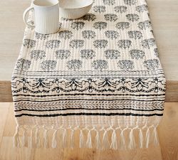 Nisha Bhotah Cotton Table Runner