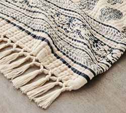 Nisha Bhotah Cotton Table Runner