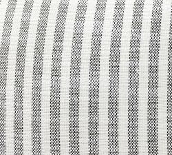 Performance Petite Striped Outdoor Pillow
