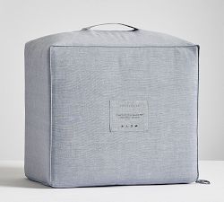 3-Piece Silas Solid Comforter &amp; Shams Set