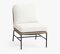 Build Your Own - Tulum Wicker Outdoor Sectional Components