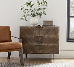 Dayton 3-Drawer Dresser (36")