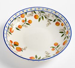 Mark D. Sikes Valencia Vine Serving Bowl