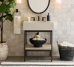 Frances 26&quot; Single Sink Vanity