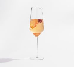 Happy Hour Outdoor Champagne Flutes