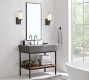 Kensington Rectangular Slim Mirror