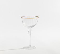 Monique Lhuillier Tatum Coupe Glasses - Thumbnail 3