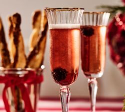 Monique Lhuillier Tatum Champagne Flutes - Set of 2