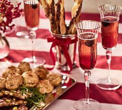 Monique Lhuillier Tatum Champagne Flutes - Set of 2