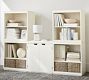 Windsor 5-Piece Modular Bookcase