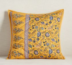 Bette Reversible Quilted Sham