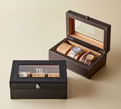 Grant Leather Accessory Collection