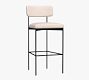 Maison Upholstered Stool
