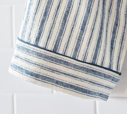 Mark D. Sikes Pixie Stripe Robe