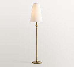 Palmer Metal Table Lamp (19")