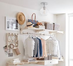 Reagan Glass Flush Mount (8")