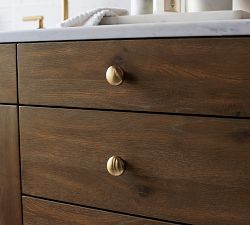 Savannah 62" Double Sink Vanity