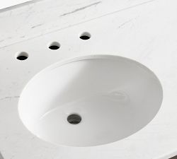 Savannah 62" Double Sink Vanity