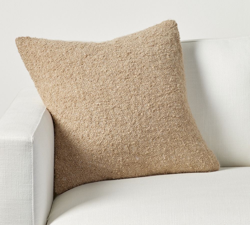 Boucle Pillow