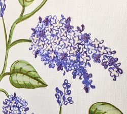 Mark D. Sikes Lilac Fields Pillow