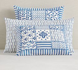 Mark D. Sikes Pixie Patchwork Sham