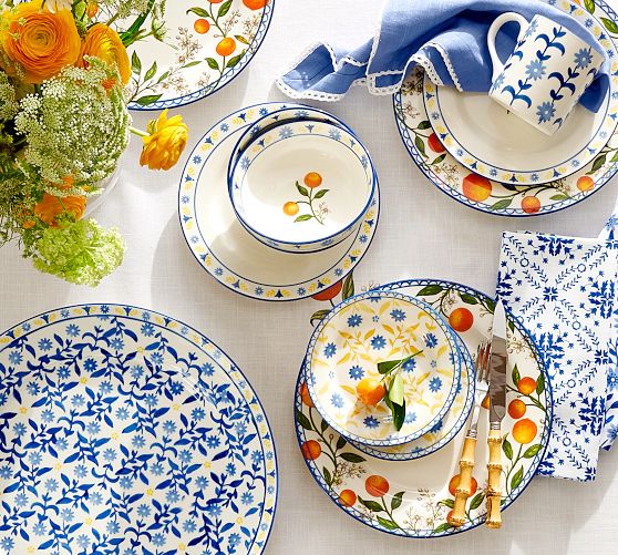 Mark D. Sikes Clementine Serving Platter - Thumbnail 3