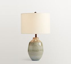 Ezra Ceramic Table Lamp