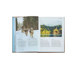 The Family Bucket List Leather-Bound Book