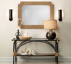 Marina Rectangular Wall Mirror