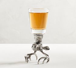 Stag Shot Glass