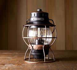 Railroad LED Outdoor Lantern