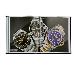 The Book of Rolex Leather-Bound Book