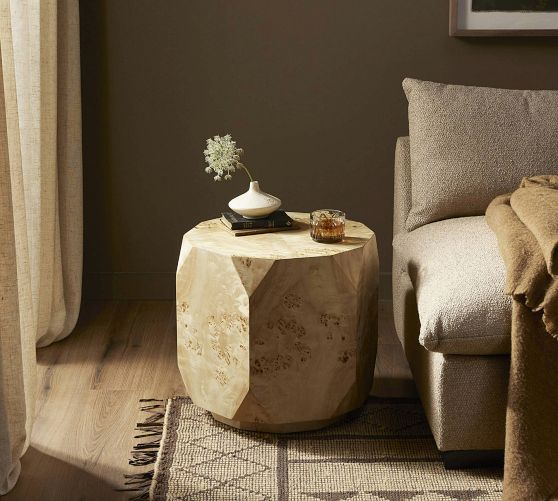 Pottery Barn Elaina End Table