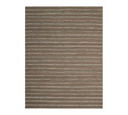 Roy Handwoven Jute Striped Rug