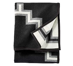 Pendleton Kiva Steps Wool Oversized Throw