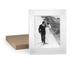 Silver Plated Blythe Frame