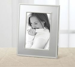 Silver Plated Blythe Frame