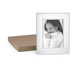 Silver Plated Blythe Frame